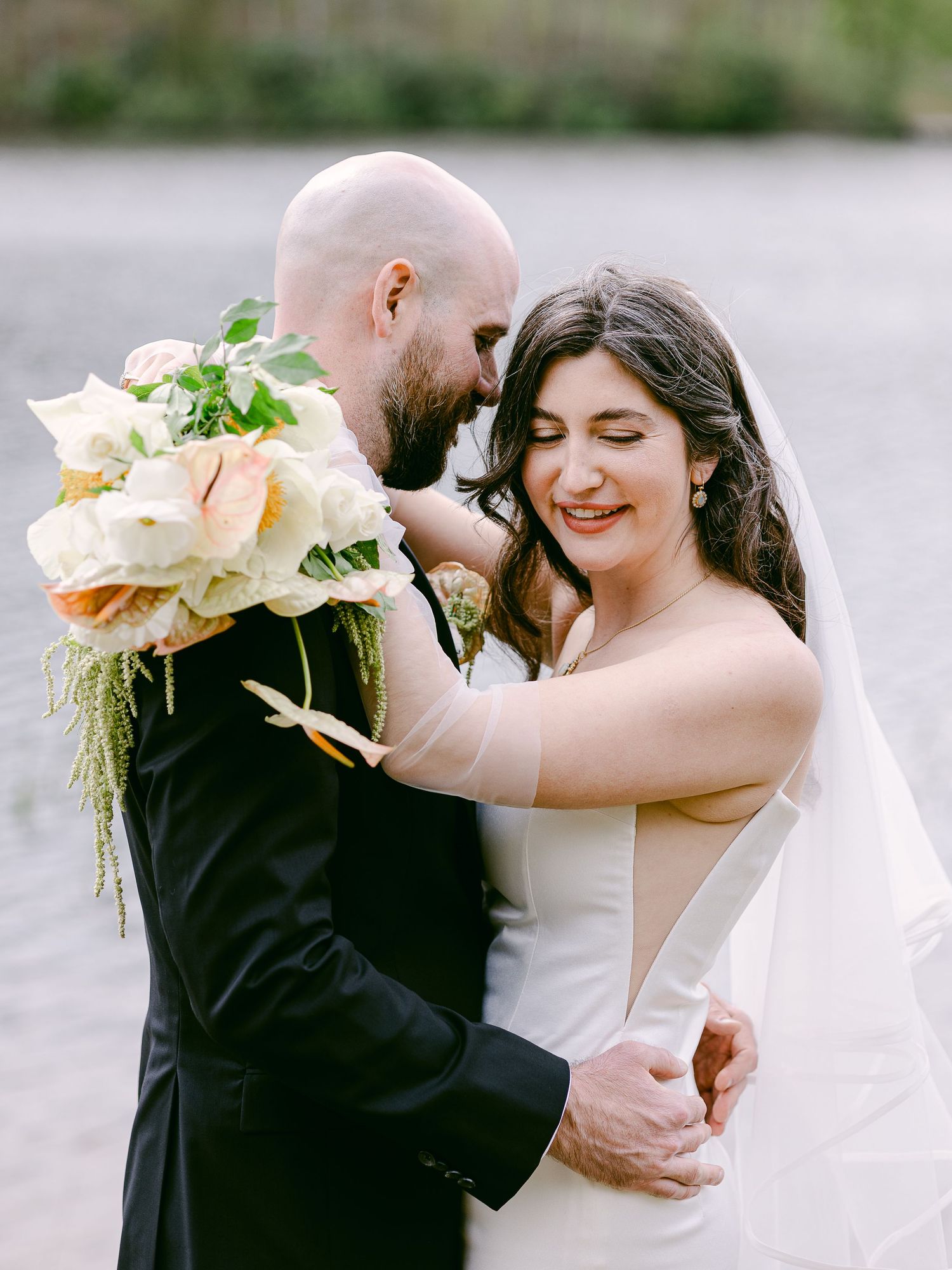 Photographer available in 2026 based in Asheville, North Carolina, who tell wedding and elopement stories in the Southeastern US and Ireland