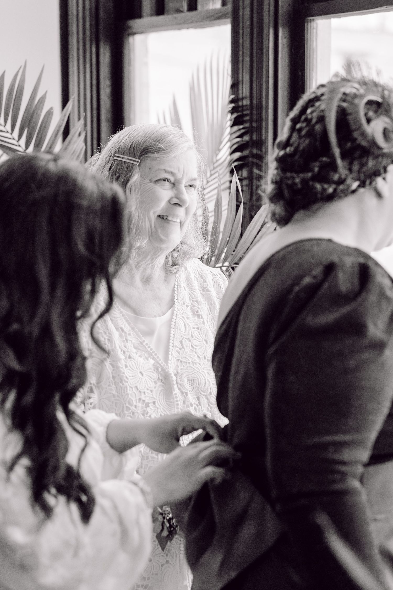 Explore a fall wedding in Winston-Salem, NC. Wedding at  Summit Street Inns wedding and elopement stories in the Southeastern US and Ireland