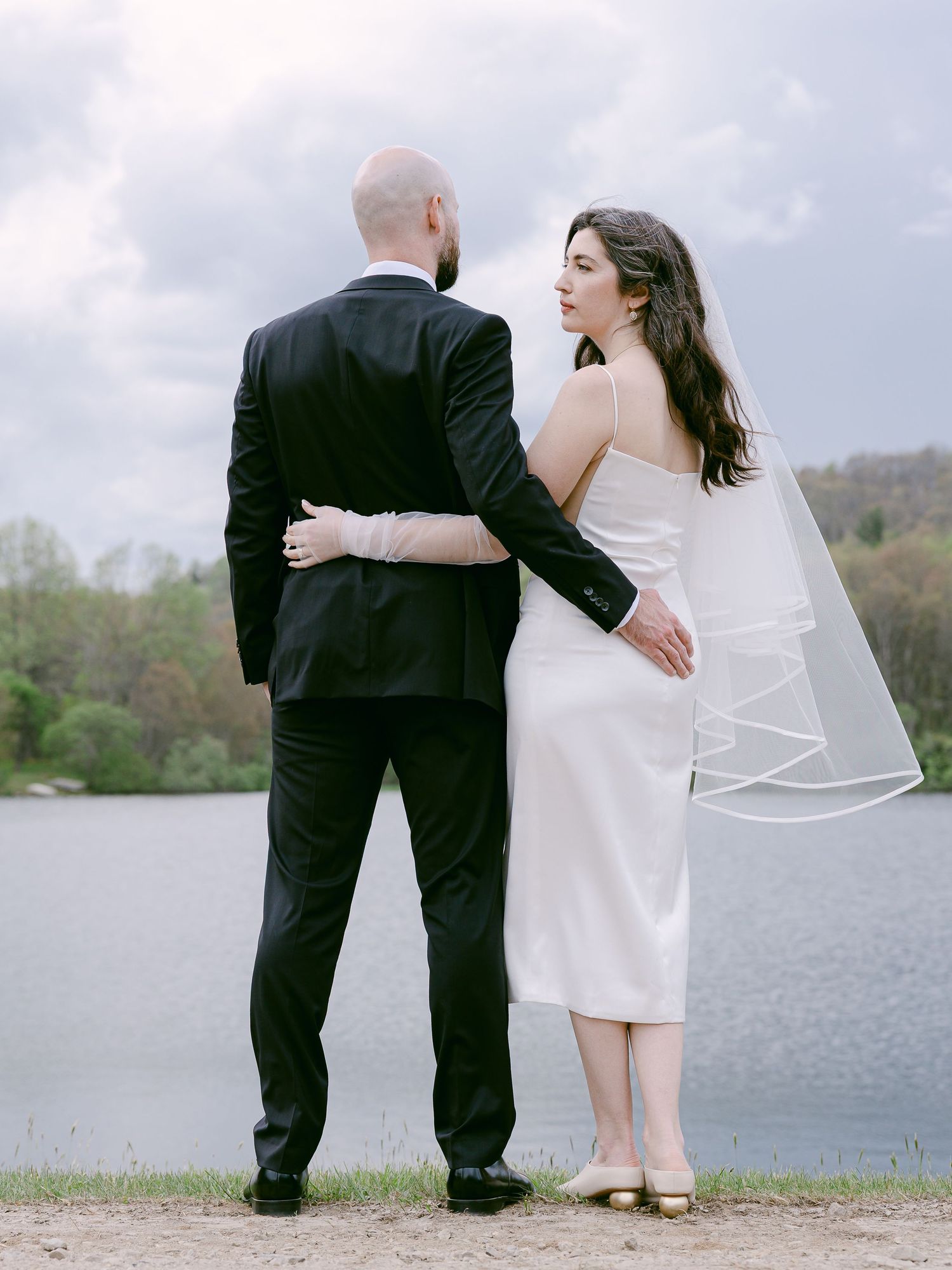 micro wedding photographer based in Asheville, North Carolina, curated elopement stories in the Southeastern US and Ireland editorial style