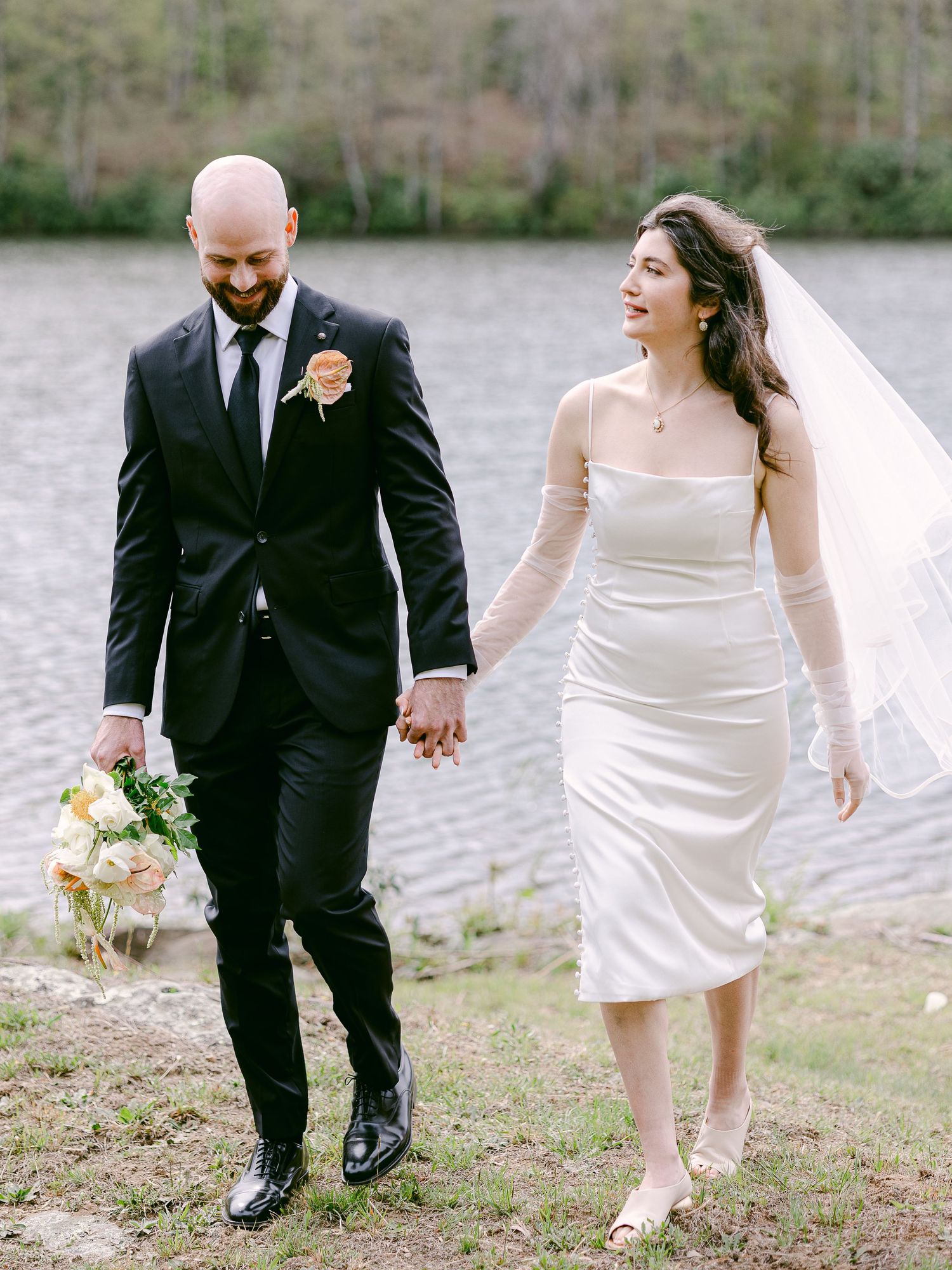 micro wedding photographer based in Asheville, North Carolina, curated elopement stories in the Southeastern US and Ireland editorial style