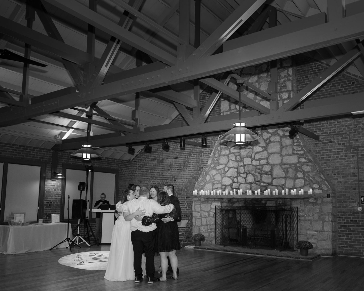 Candid Golden Hour Portraits, romantic fall wedding in Raleigh at Durant Nature Preserve, captured by Asheville photographer Kalli Hicks.