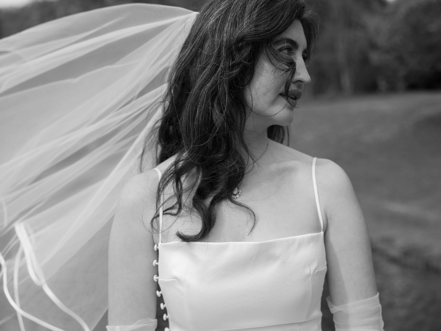 Intimate wedding and elopement in Asheville, North Carolina, capturing candid and authentic moments while the bride got ready in an Airbnb