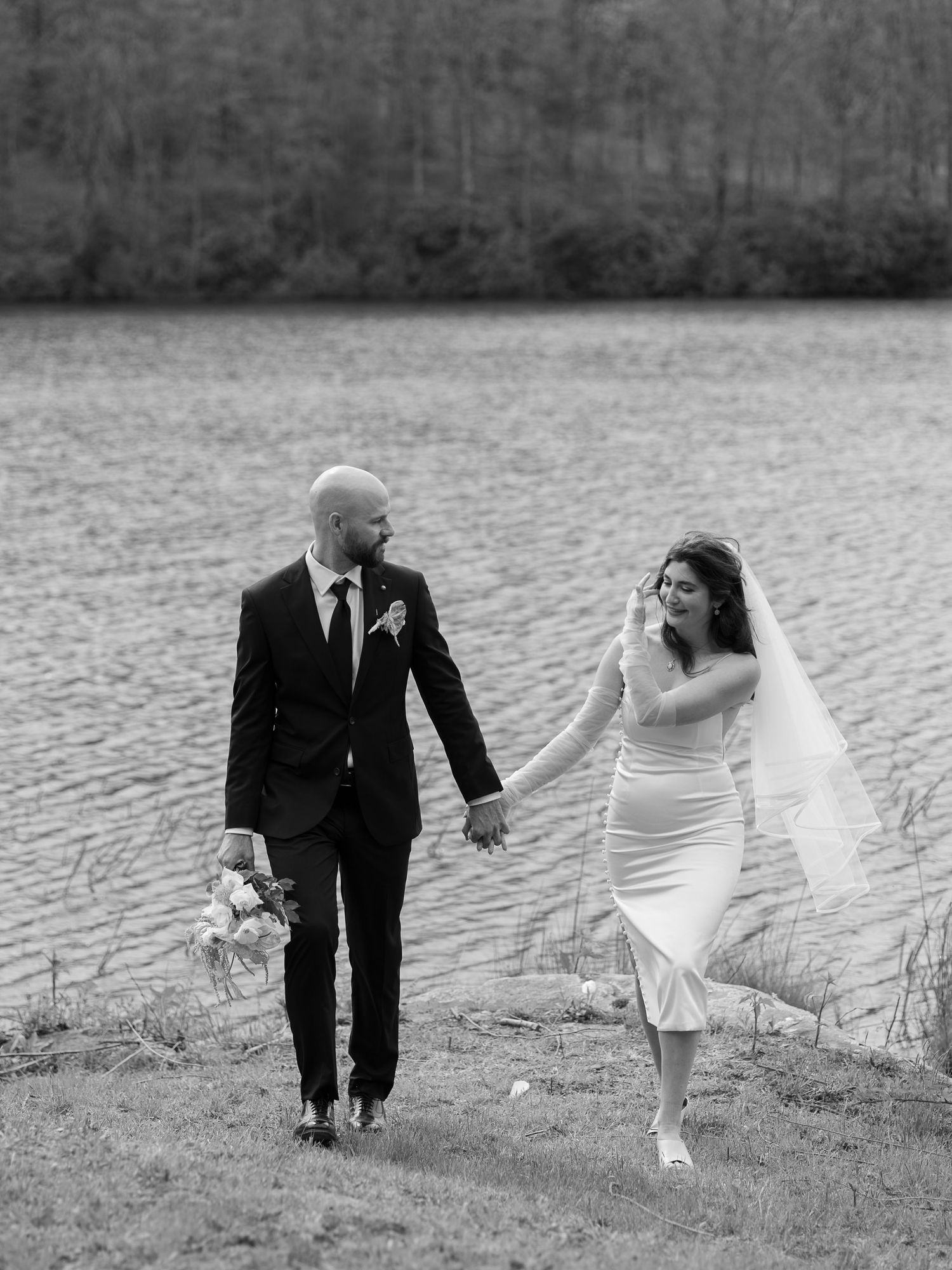 micro wedding photographer based in Asheville, North Carolina, curated elopement stories in the Southeastern US and Ireland editorial style