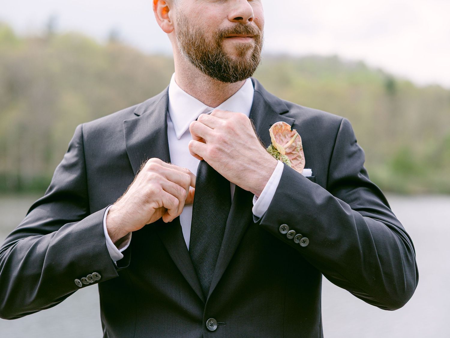 micro wedding photographer based in Asheville, North Carolina, curated elopement stories in the Southeastern US and Ireland editorial style