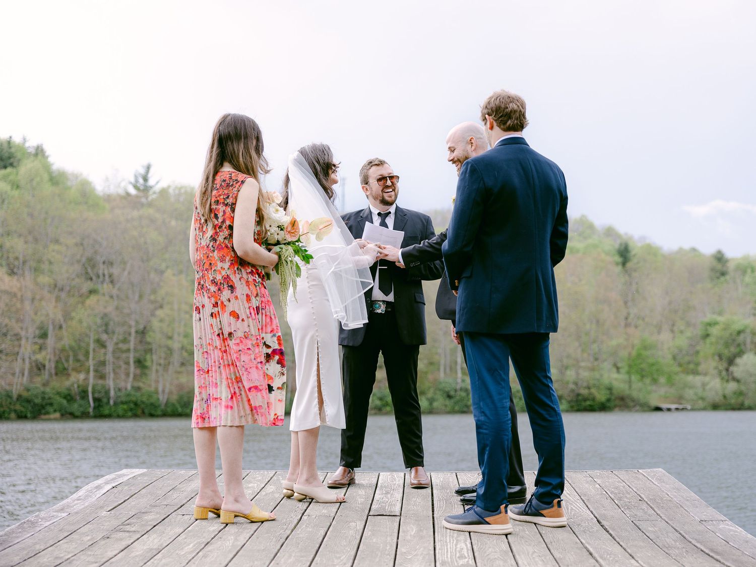 micro wedding photographer based in Asheville, North Carolina, curated elopement stories in the Southeastern US and Ireland editorial style