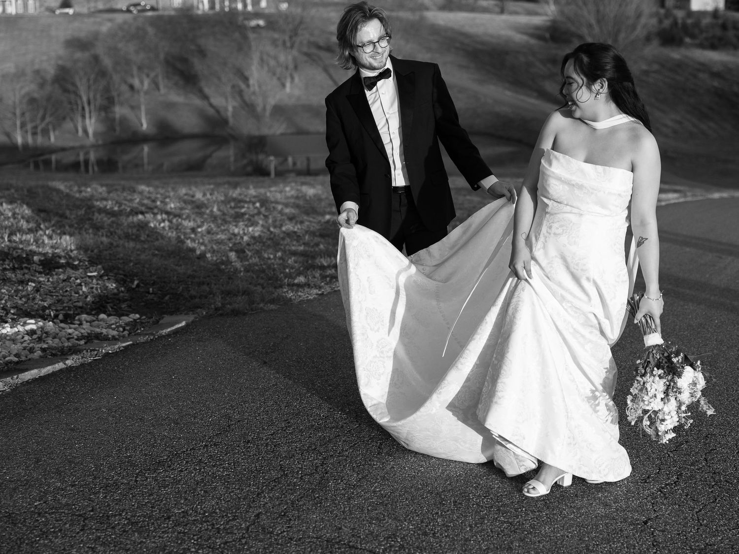 Kalli Hicks is a photographer based in Asheville, North Carolina, who tells wedding and elopement stories in the Southeastern US and Ireland