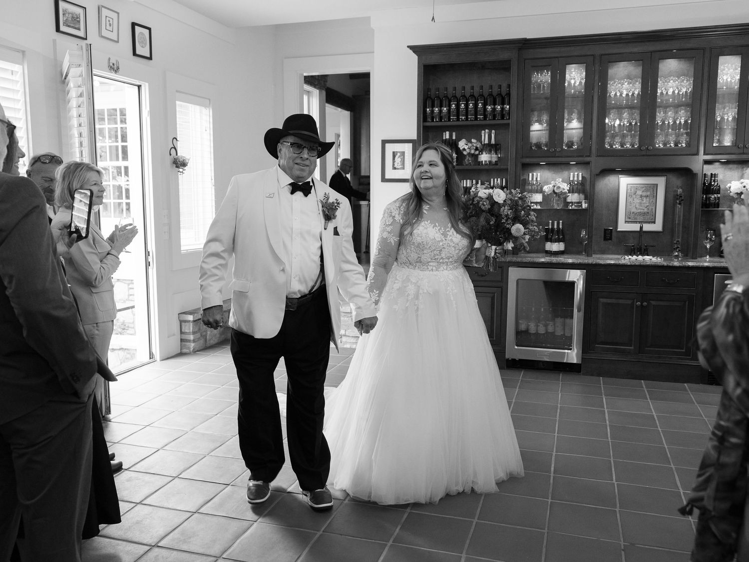 Explore this southeast luxury intimate wedding at Shelton Vineyards, Southeastern US elopement and intimate wedding photographer, entrance