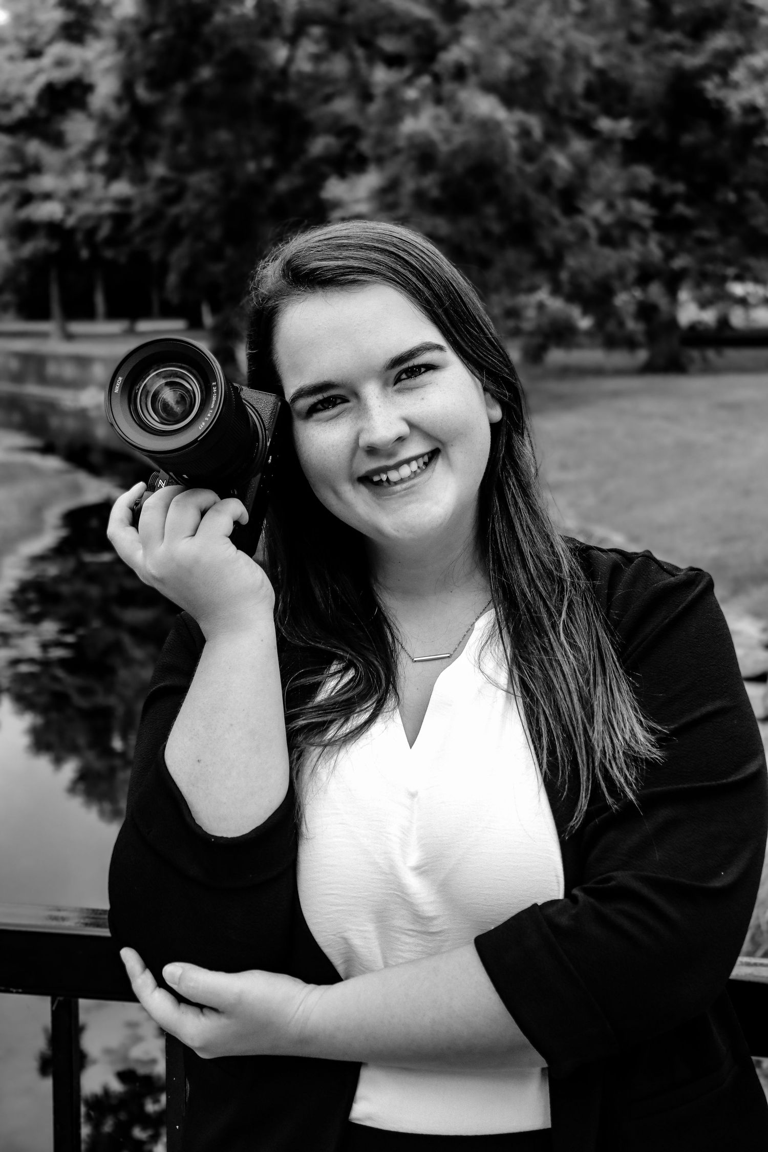 Kayla Jackson the one and only photographer for Lumen & Lens Photography