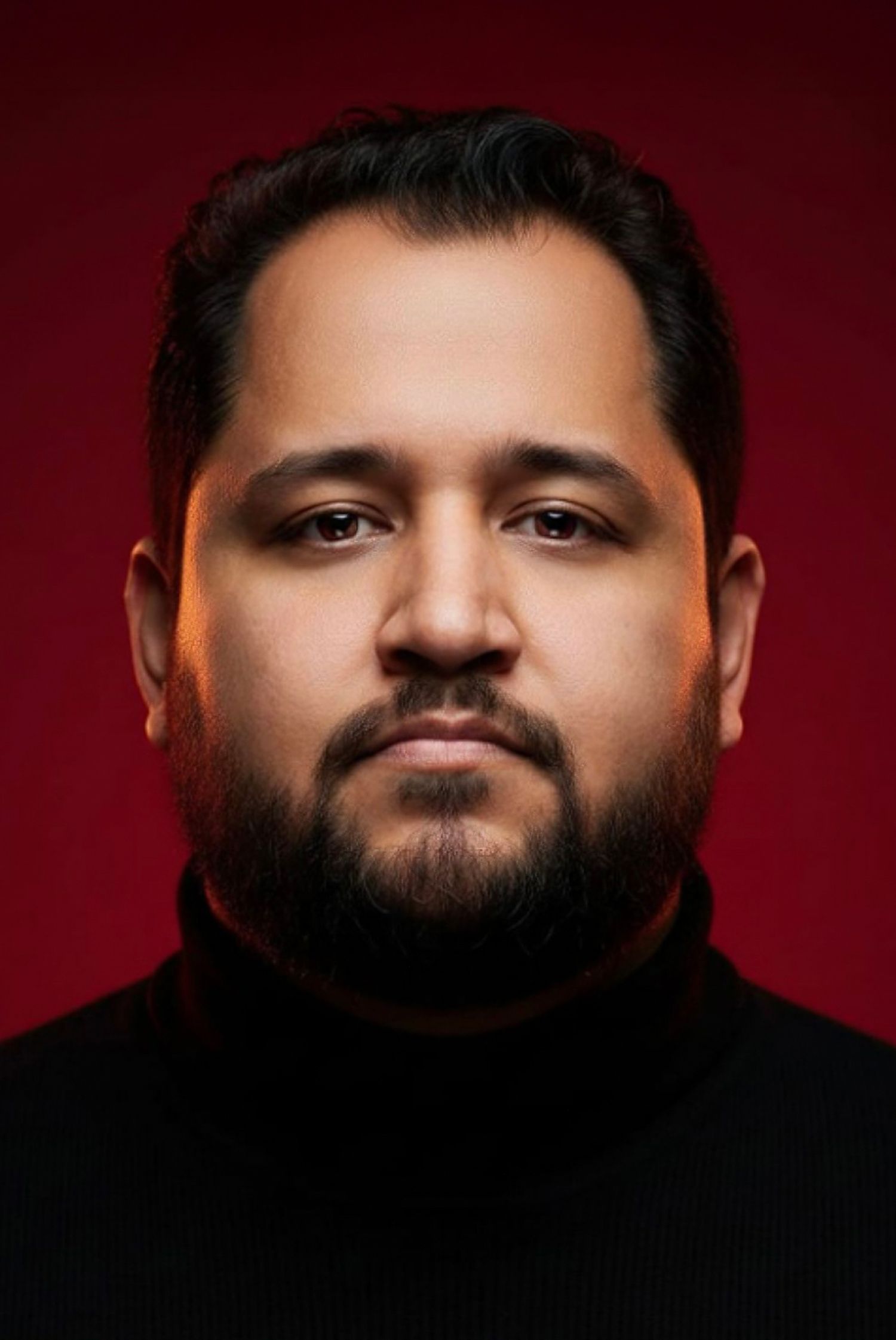 Portrait of José Carrillo, luxury destination wedding photographer based in Puerto Vallarta, Mexico, known for elegant, timeless, and soulf