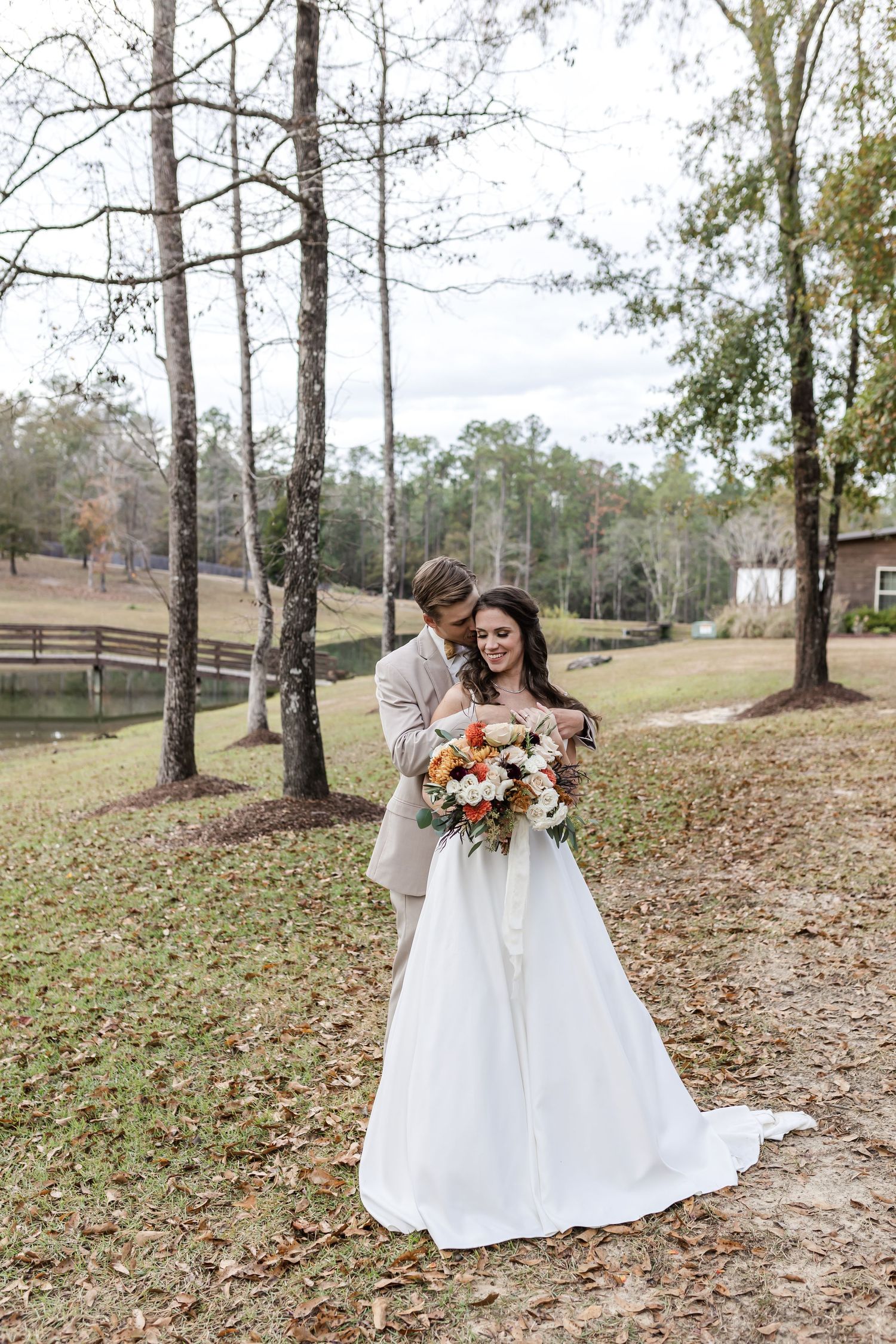 Izenstone Wedding in Spanish Fort Alabama Photographed by Grand Laurel Photography