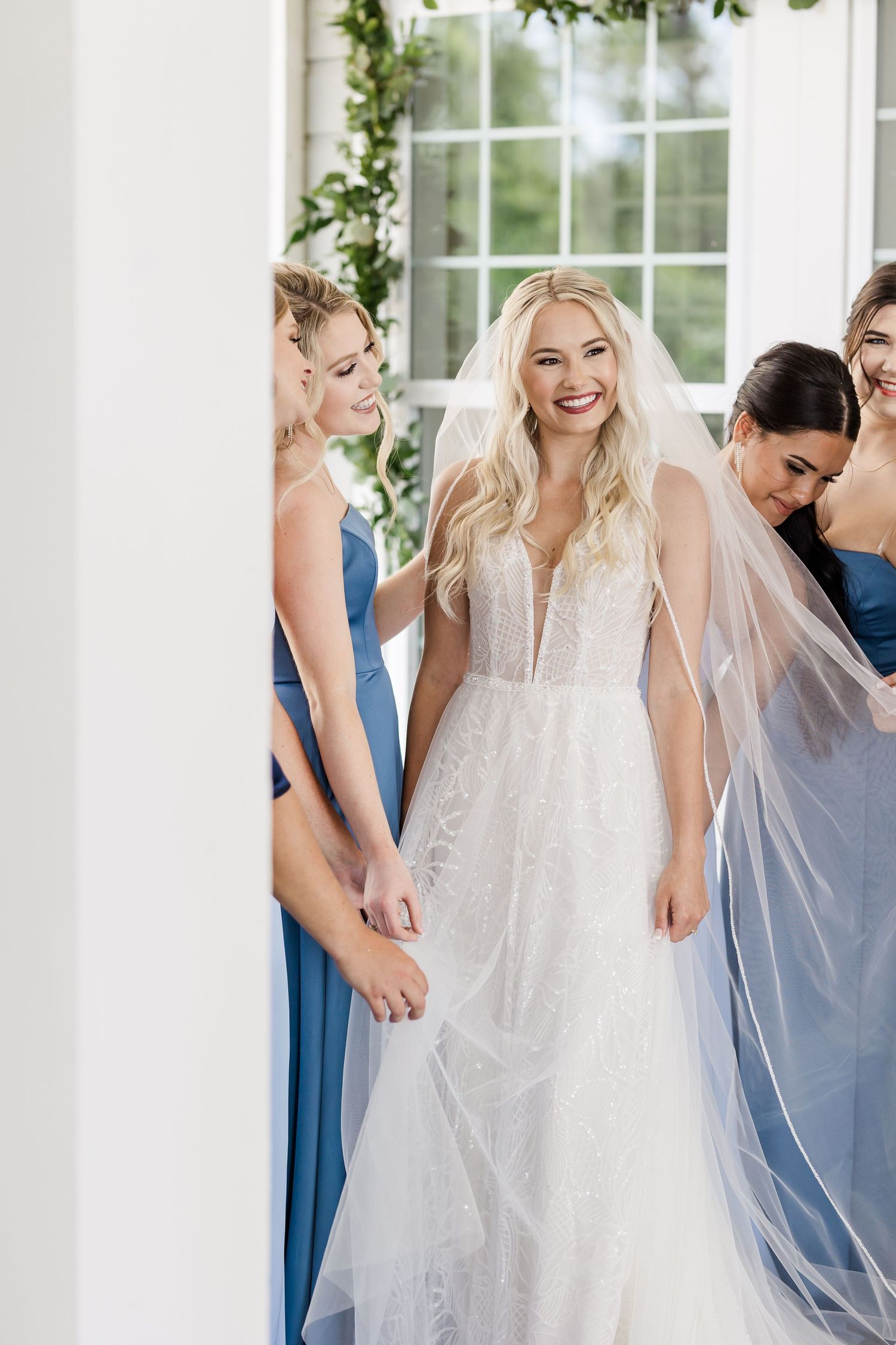 Steelwood Country Club Loxley Alabama Wedding Photographer Grand Laurel Photography