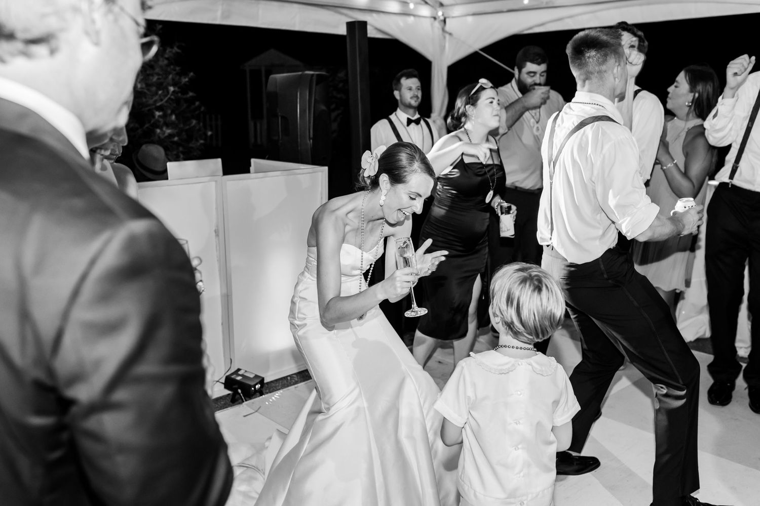 Bragg-Mitchell Mansion Wedding in Mobile Alabama Photographed by Grand Laurel Photography