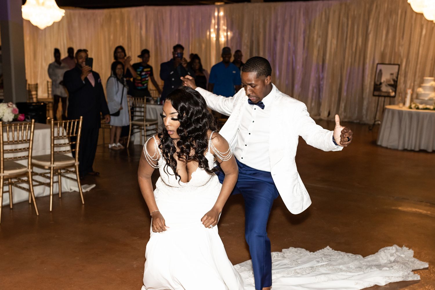 The Locale Wedding Mobile Alabama Wedding Photographer Grand Laurel Photography