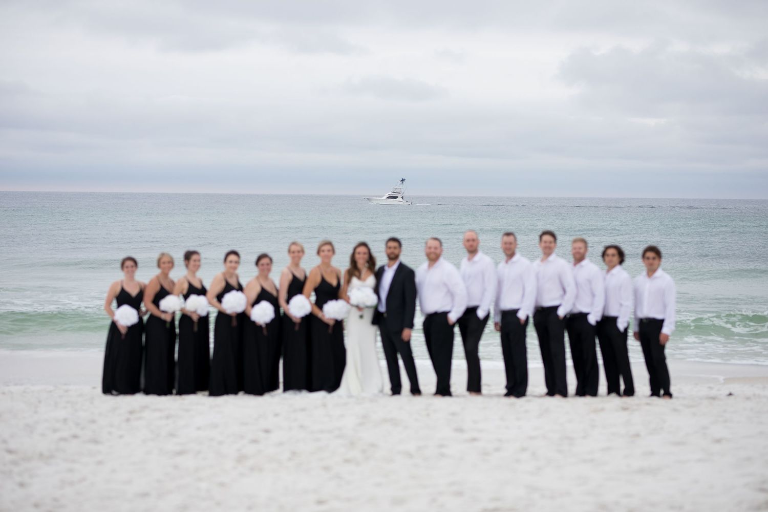 Pensacola Beach Wedding Photographer Grand Laurel Photography