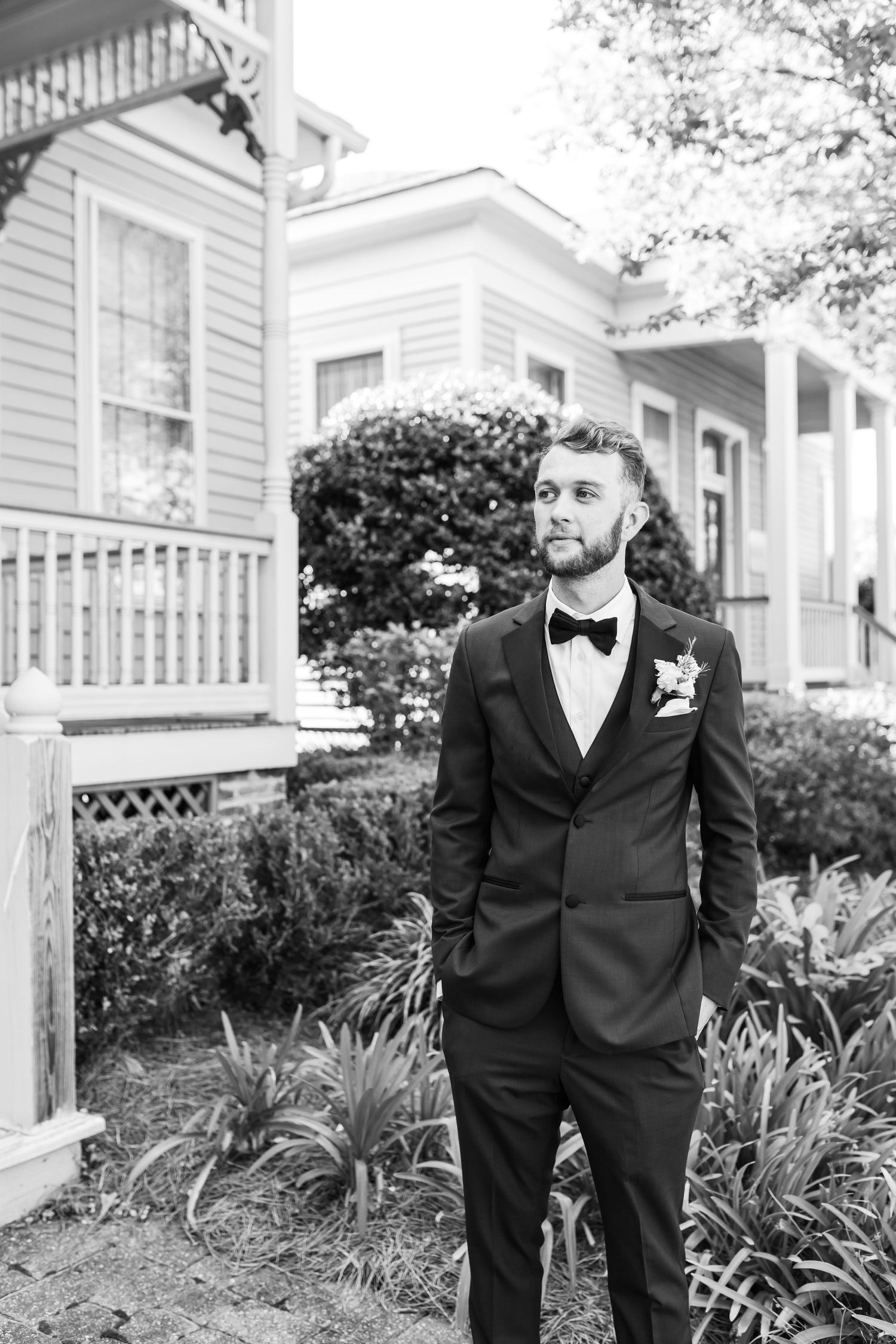 Downtown Mobile Wedding Mobile Alabama Grand Laurel Photography