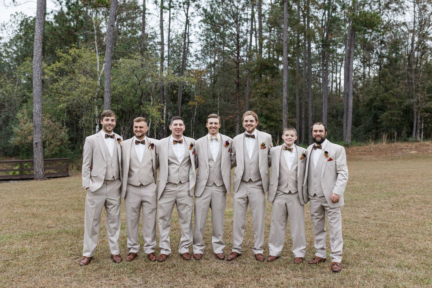 Izenstone Wedding in Alabama Photographed by Grand Laurel Photography