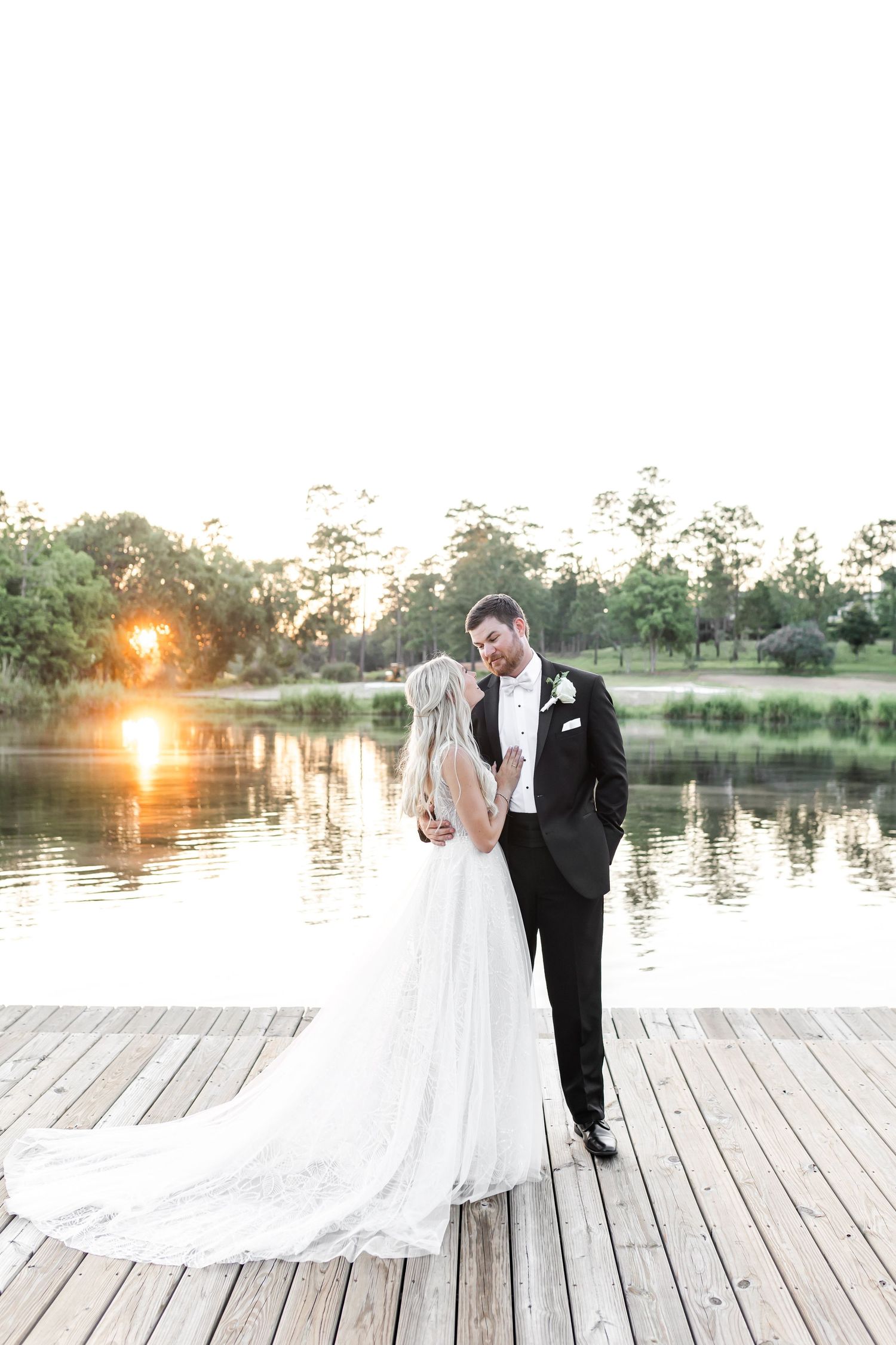 Steelwood Country Club Loxley Alabama Wedding Photographer Grand Laurel Photography