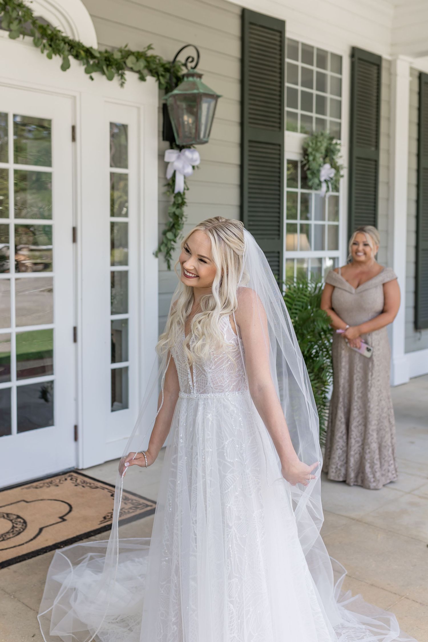 Steelwood Country Club Loxley Alabama Wedding Photographer Grand Laurel Photography