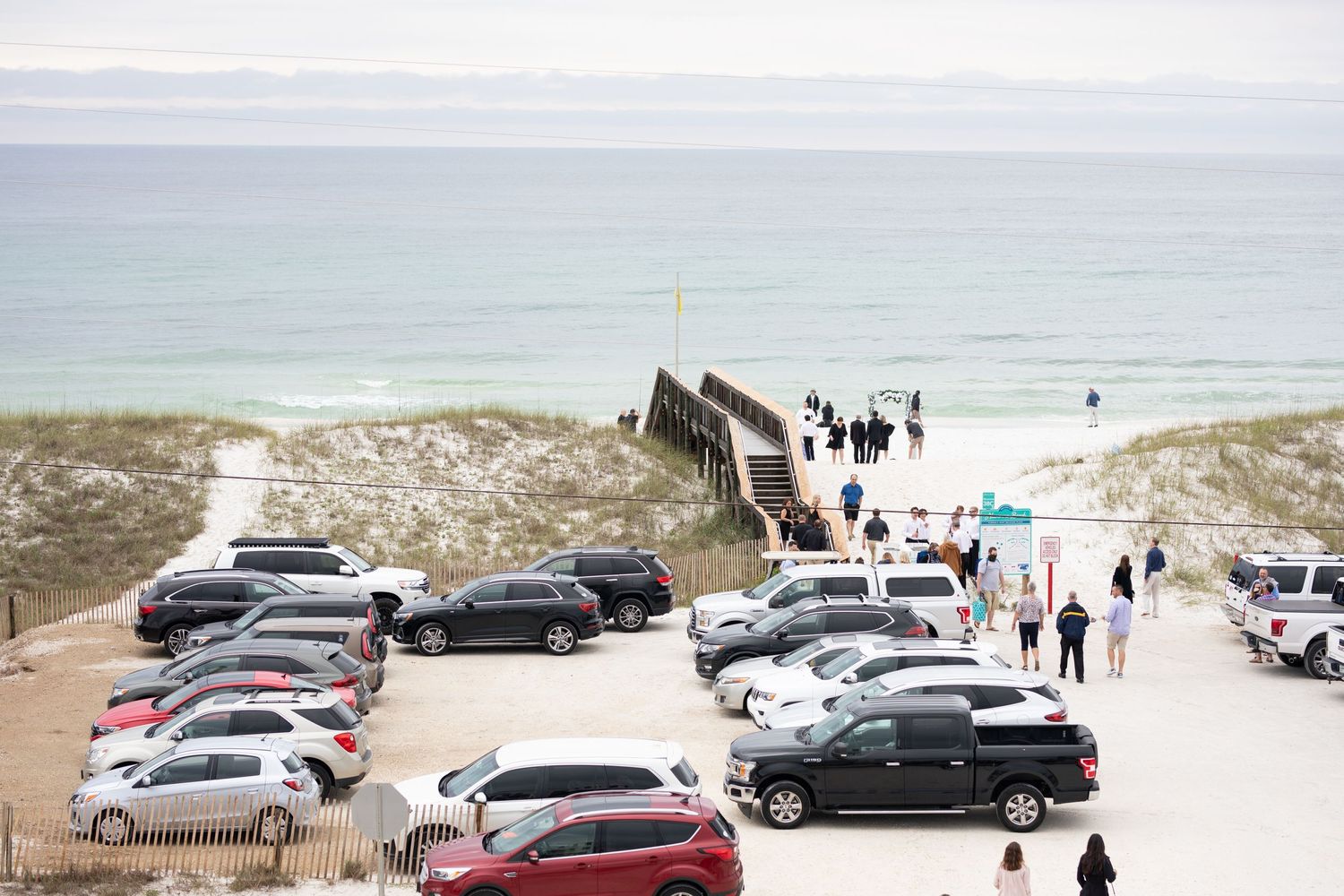 Pensacola Beach Wedding Photographer Grand Laurel Photography