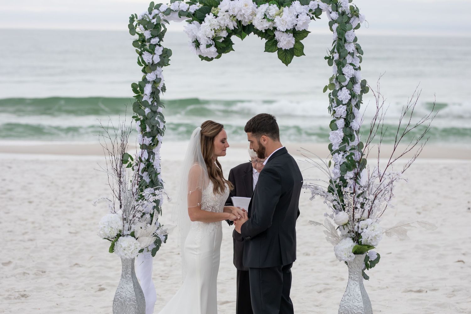 Pensacola Beach Wedding Photographer Grand Laurel Photography