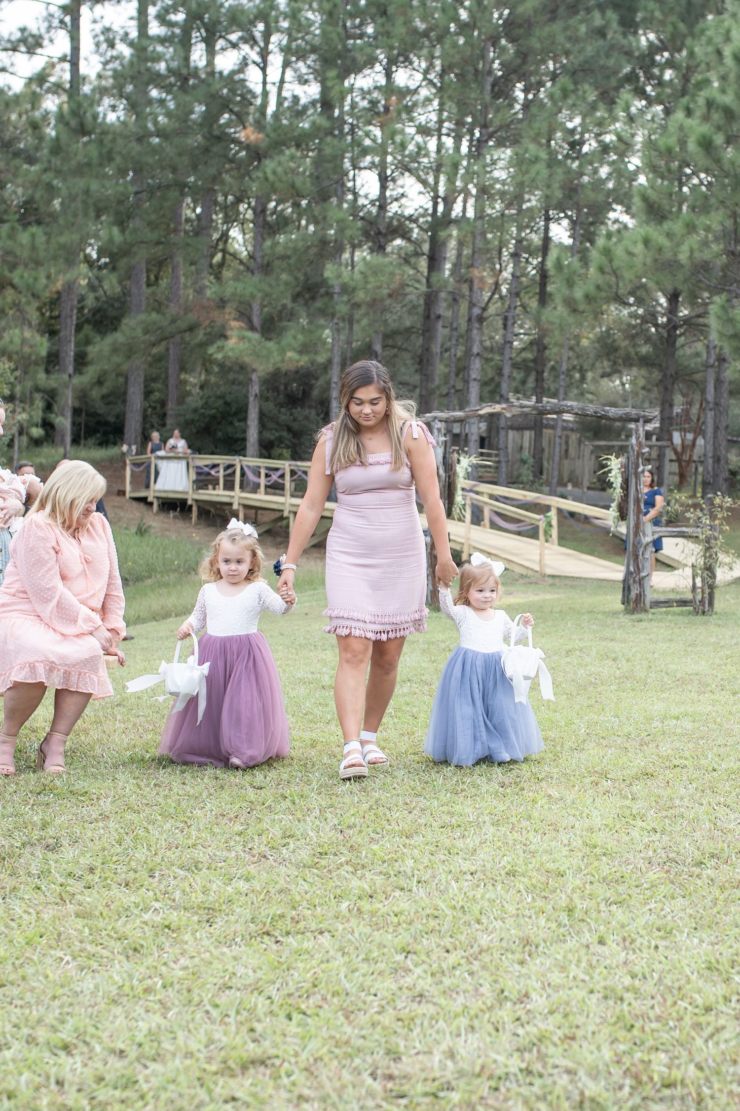 Circle B Lake Wedding Photographer Wilmer Alabama Grand Laurel Photography