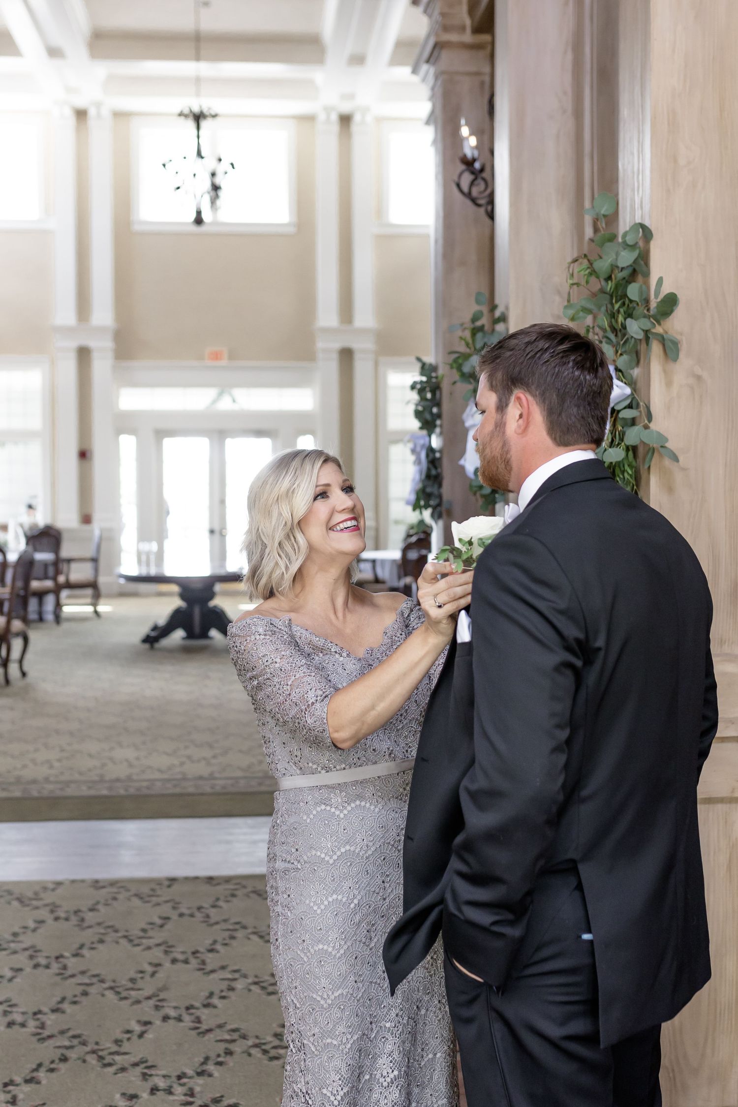 Steelwood Country Club Loxley Alabama Wedding Photographer Grand Laurel Photography