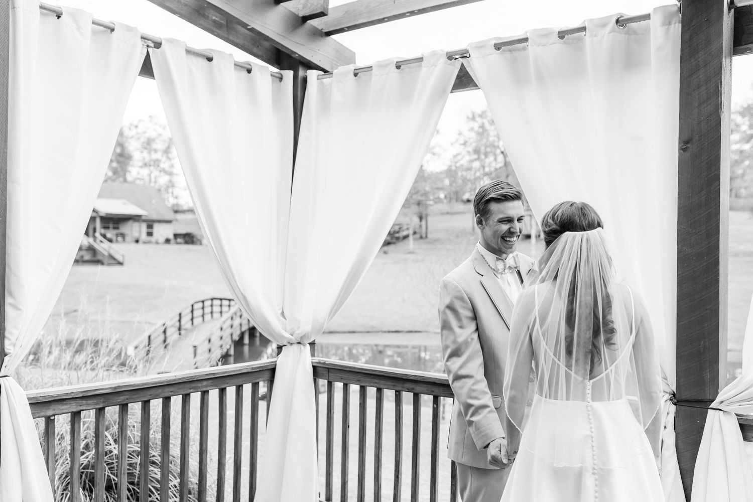 Izenstone Wedding in Spanish Fort Alabama Photographed by Grand Laurel Photography