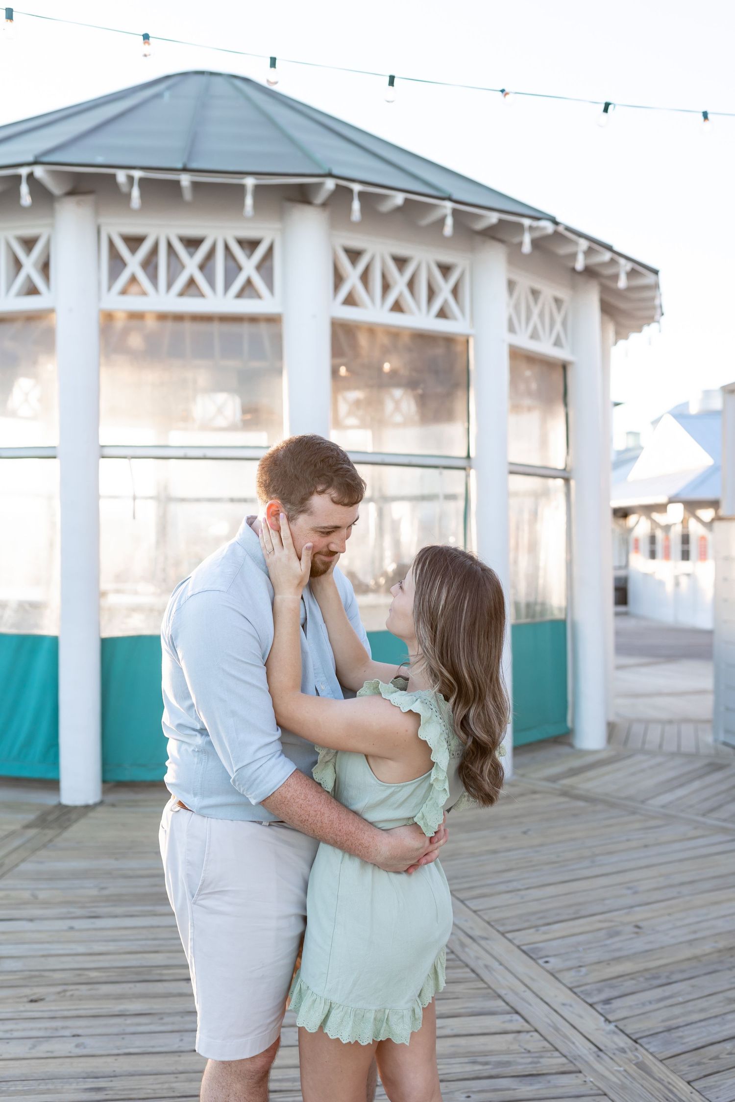 Seaside Florida Engagement Session, Florida Wedding Photographer