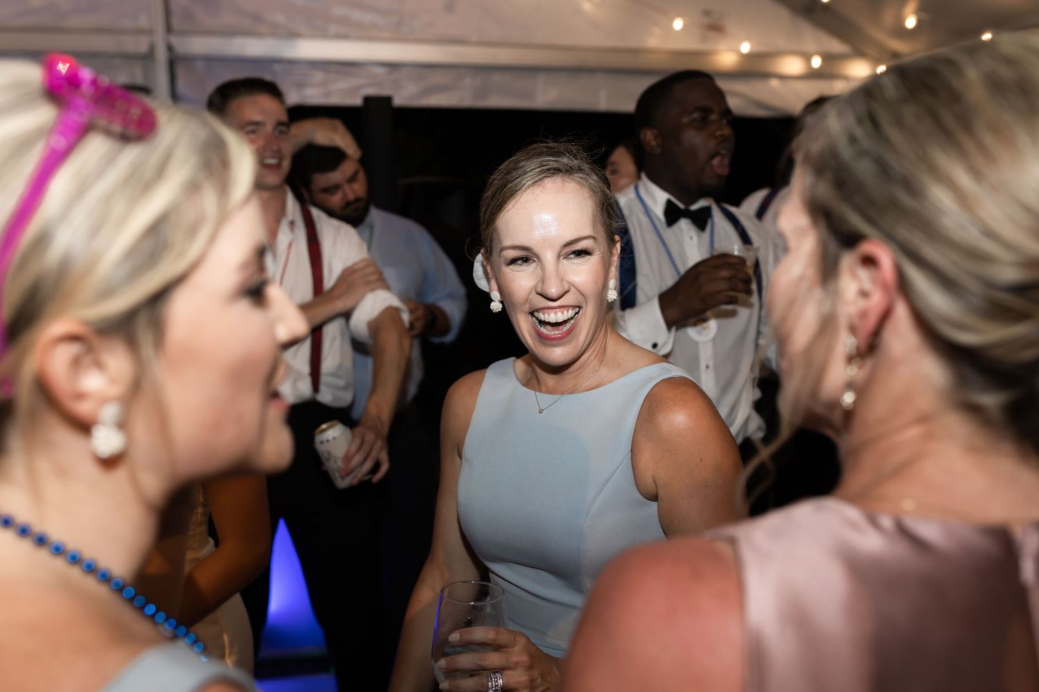 Bragg-Mitchell Mansion Wedding in Mobile Alabama Photographed by Grand Laurel Photography