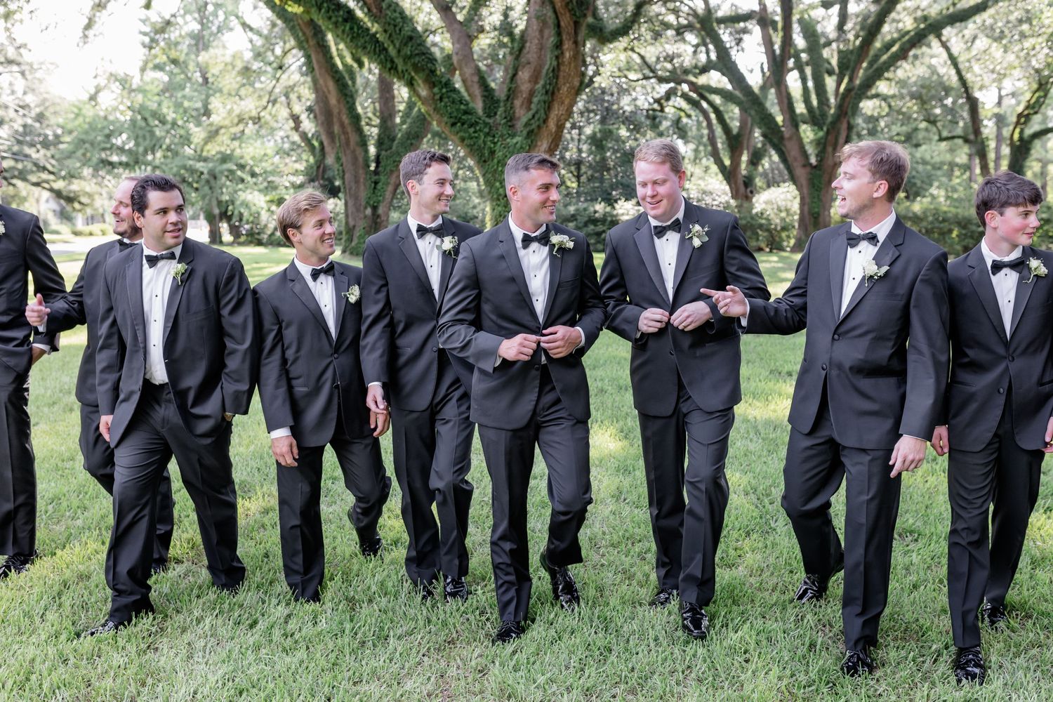 Bragg-Mitchell Mansion Wedding in Mobile Alabama Photography Grand Laurel Photography