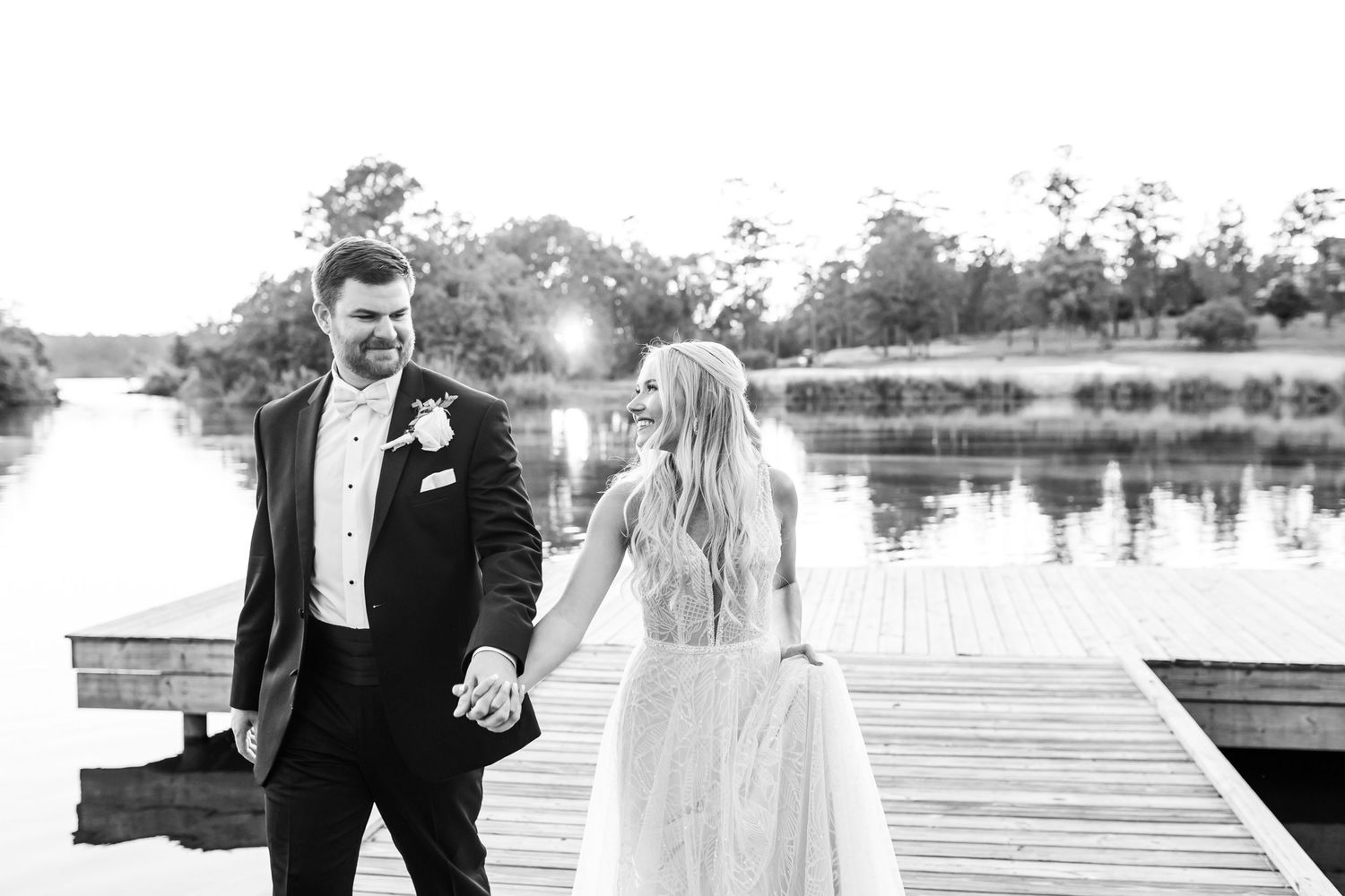 Steelwood Country Club Loxley Alabama Wedding Photographer Grand Laurel Photography
