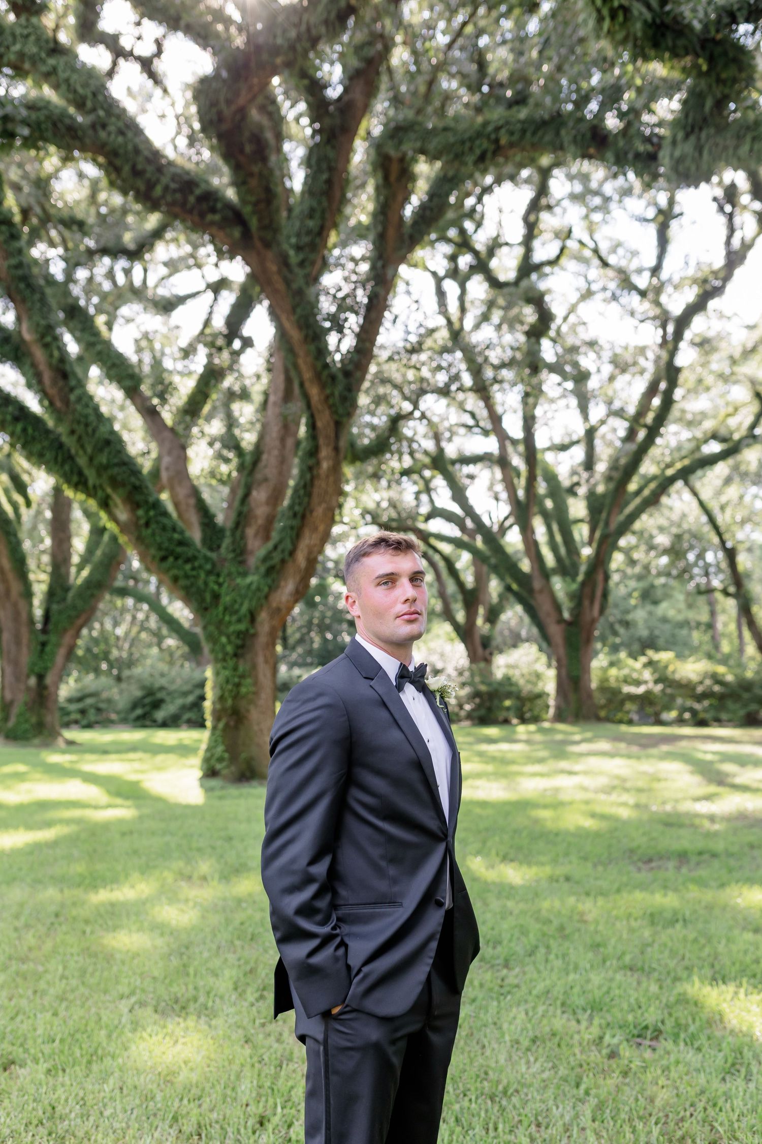 Bragg-Mitchell Mansion Wedding in Mobile Alabama Photography Grand Laurel Photography
