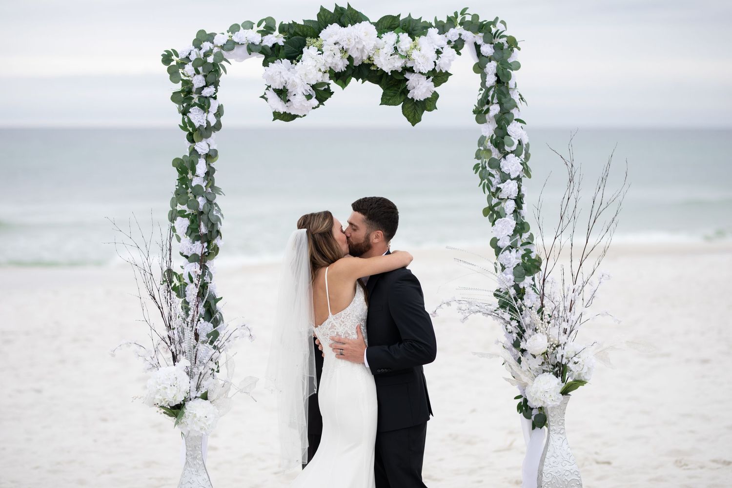 Pensacola Beach Wedding Photographer Grand Laurel Photography