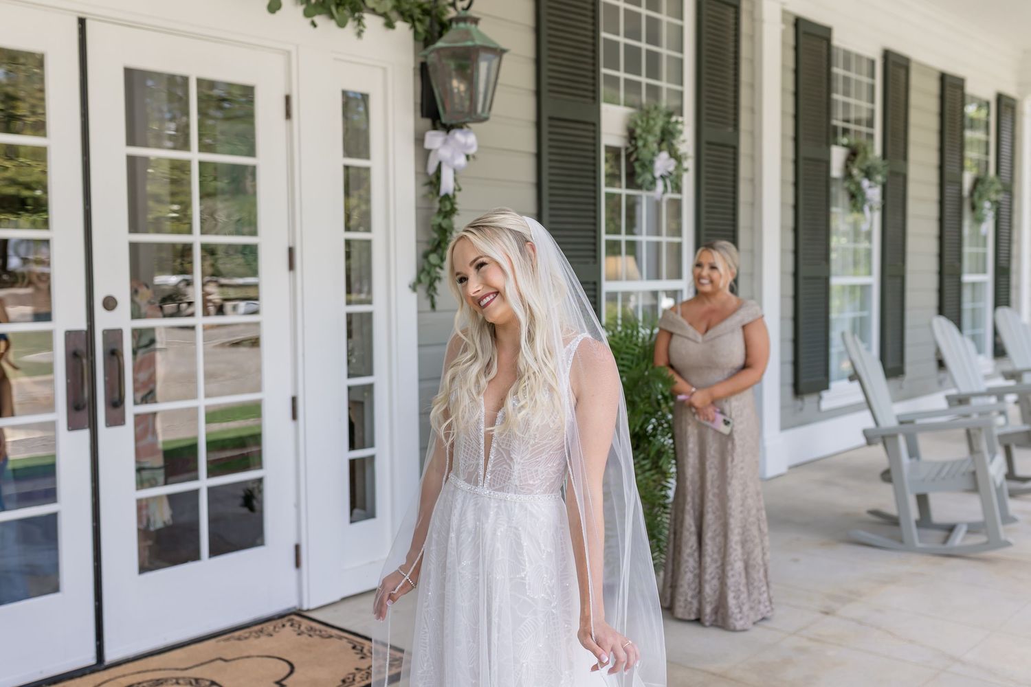 Steelwood Country Club Loxley Alabama Wedding Photographer Grand Laurel Photography