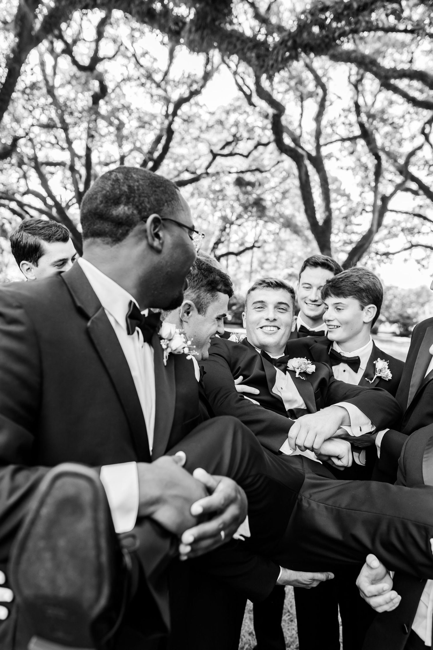 Bragg-Mitchell Mansion Wedding in Mobile Alabama Photography Grand Laurel Photography