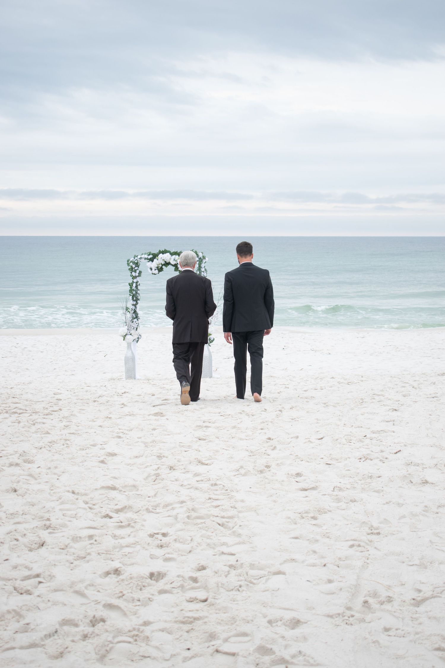 Pensacola Beach Wedding Photographer Grand Laurel Photography