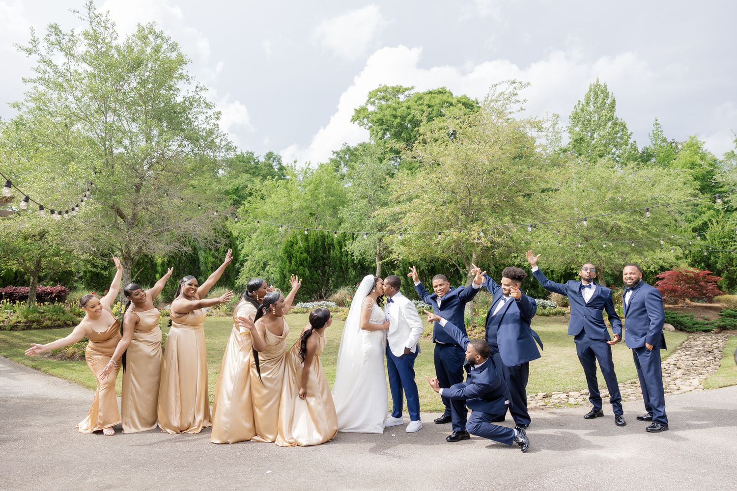 The Locale Wedding Mobile Alabama Wedding Photographer Grand Laurel Photography