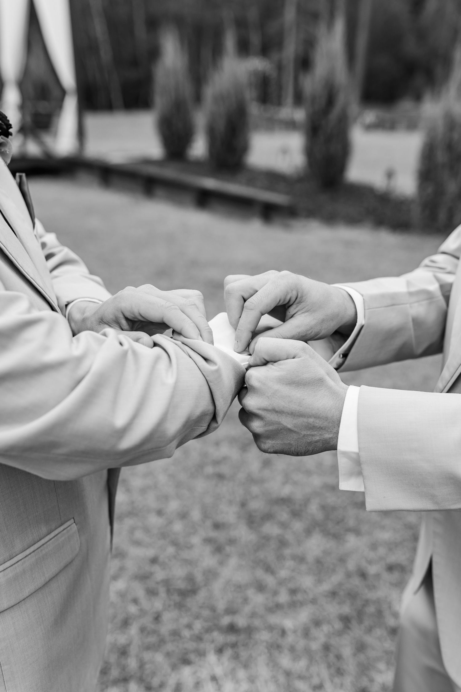 Izenstone Wedding in Alabama Photographed by Grand Laurel Photography