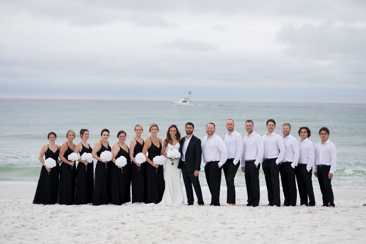 Pensacola Beach Wedding Photographer Grand Laurel Photography