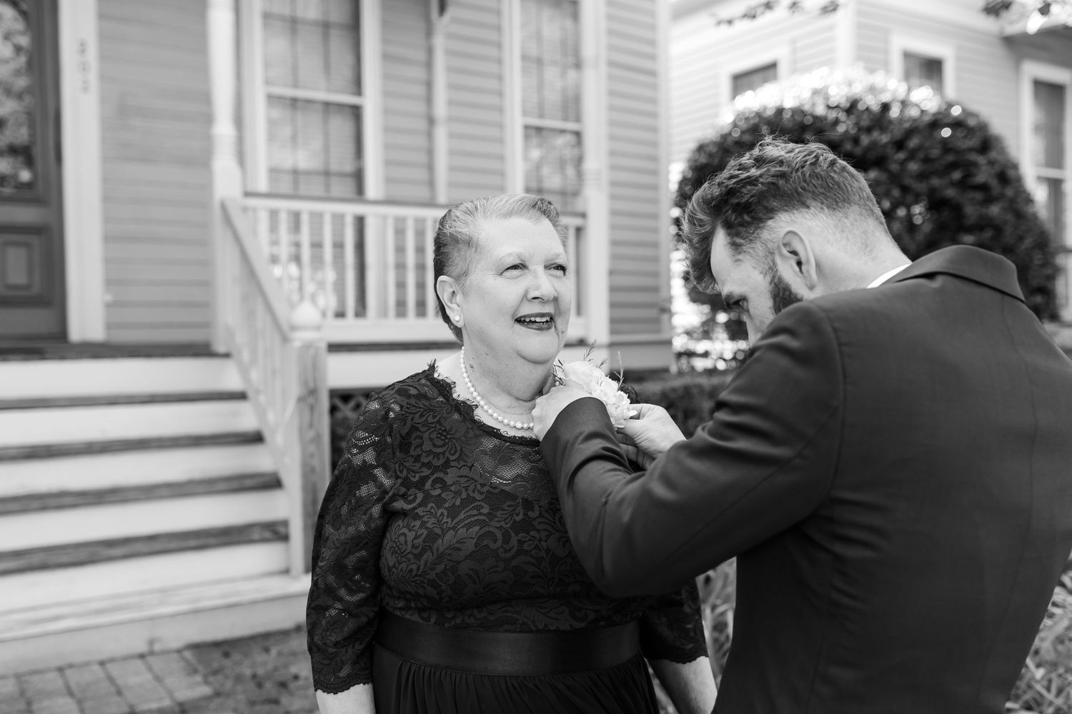 History Museum of Mobile Wedding Mobile Alabama Grand Laurel Photography
