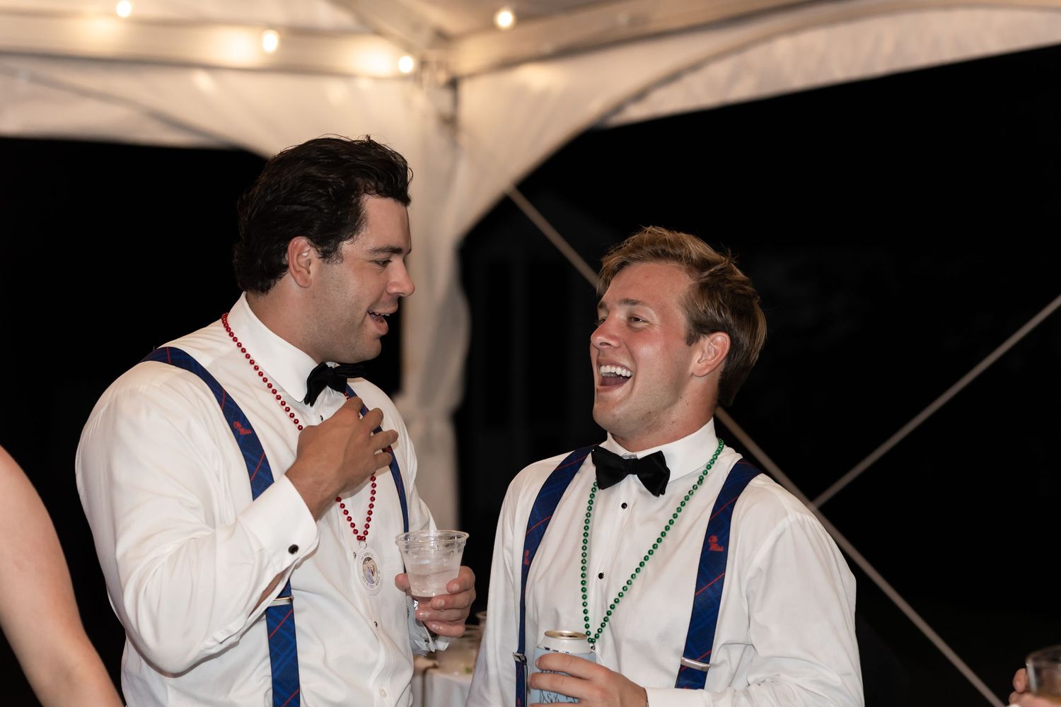 Bragg-Mitchell Mansion Wedding in Mobile Alabama Photographed by Grand Laurel Photography