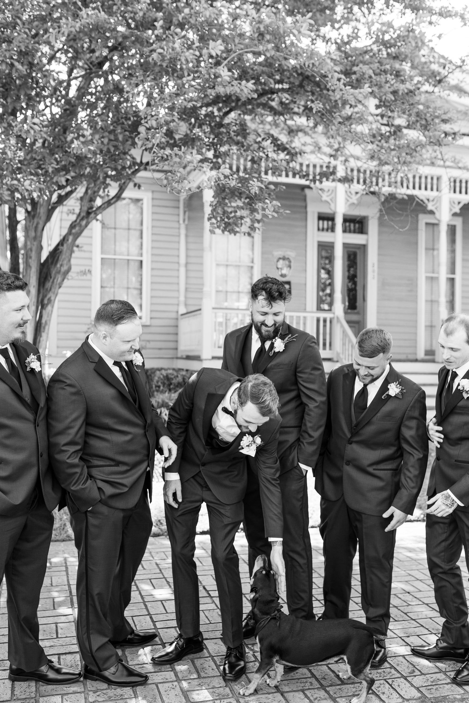 Downtown Mobile Wedding Mobile Alabama Grand Laurel Photography