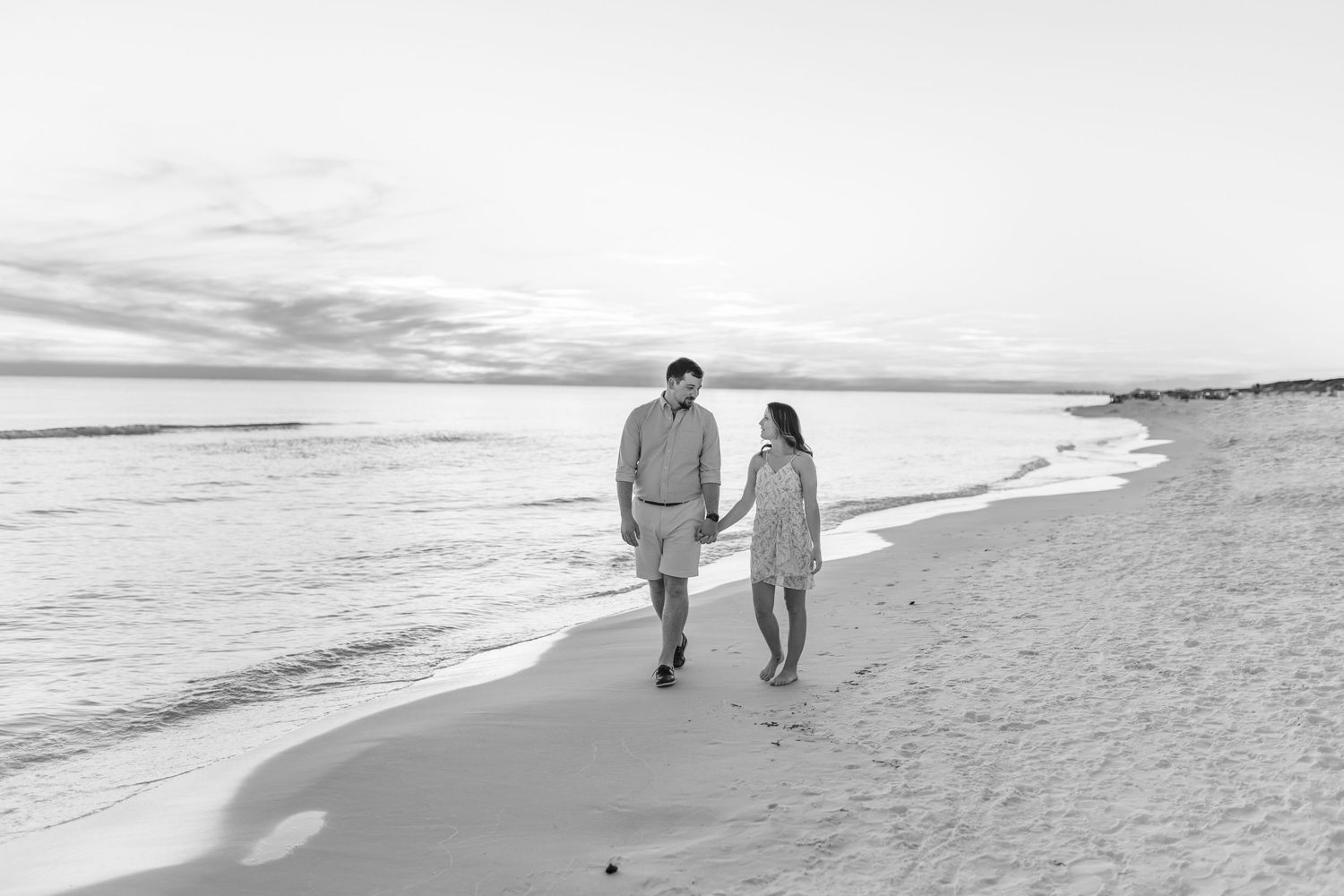 Seaside Florida Engagement Session, Florida Wedding Photographer