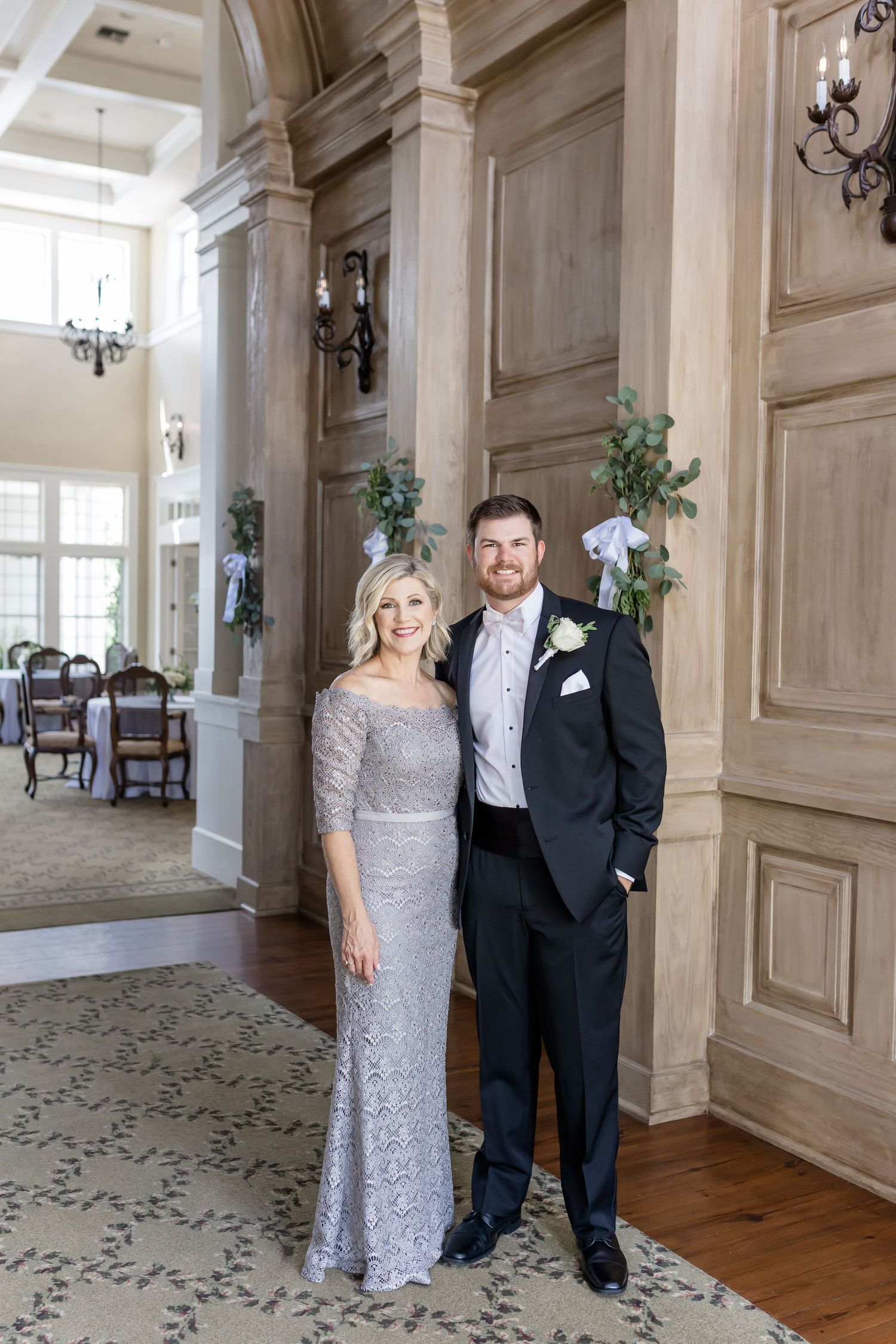 Steelwood Country Club Loxley Alabama Wedding Photographer Grand Laurel Photography
