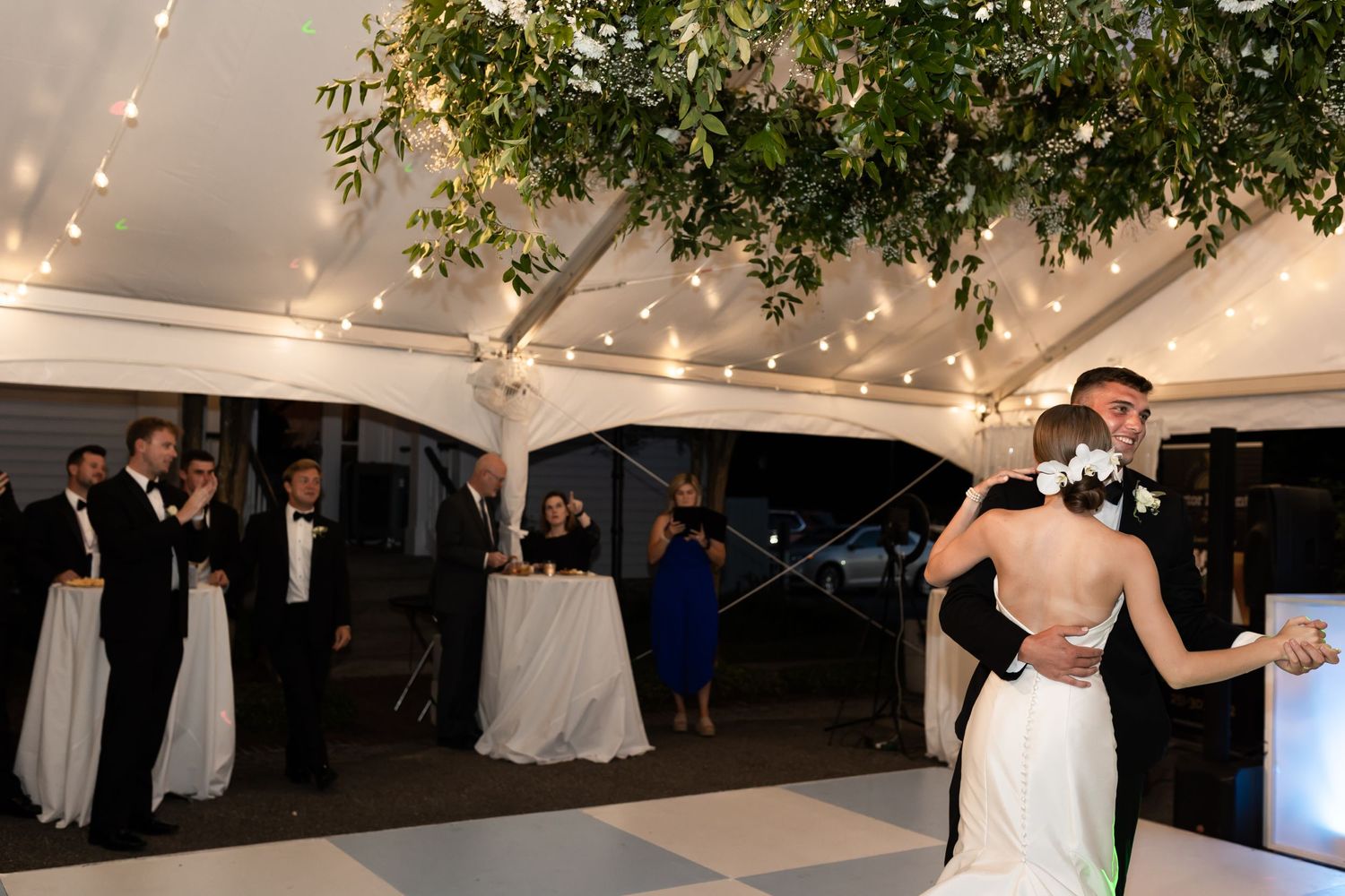 Bragg-Mitchell Mansion Wedding in Mobile Alabama Photographed by Grand Laurel Photography