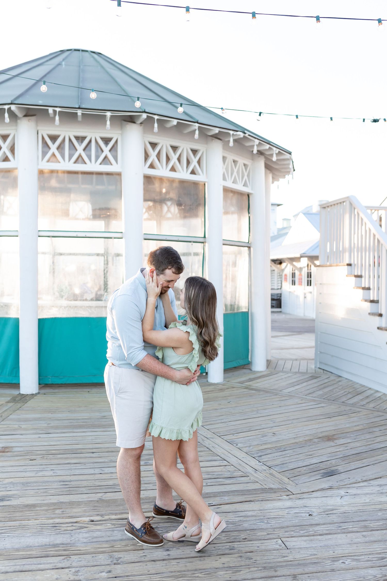 Seaside Florida Engagement Session, Florida Wedding Photographer