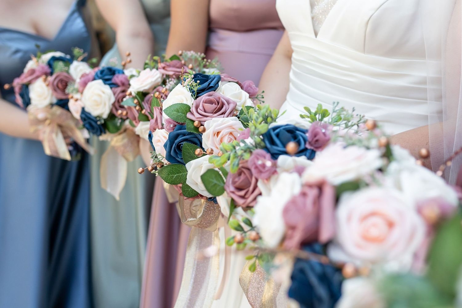 Circle B Lake Wedding Photographer Wilmer Alabama Grand Laurel Photography