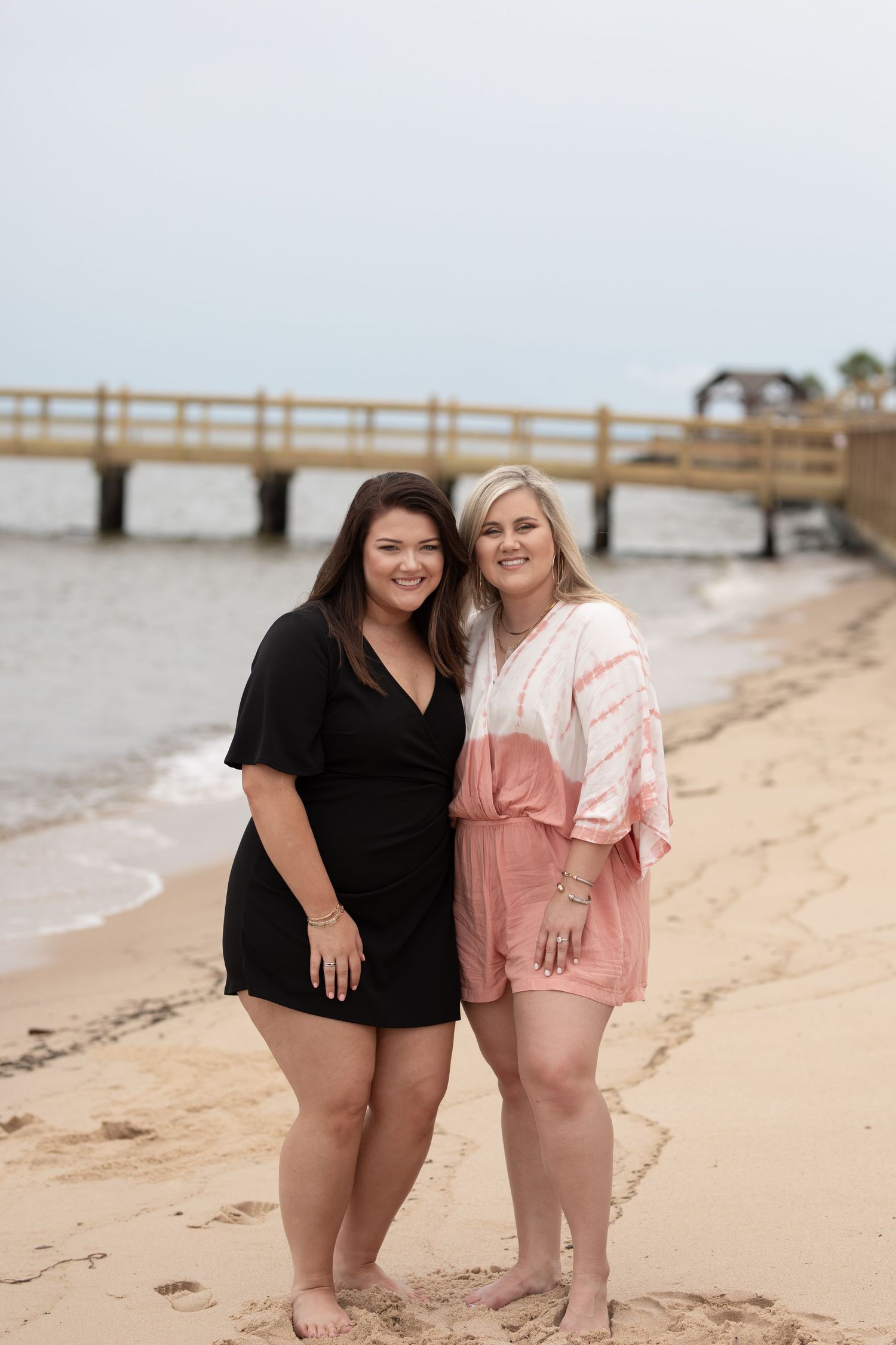 The Grand Hotel Fairhope Alabama Photographer Bachelorette Party Bride Photography