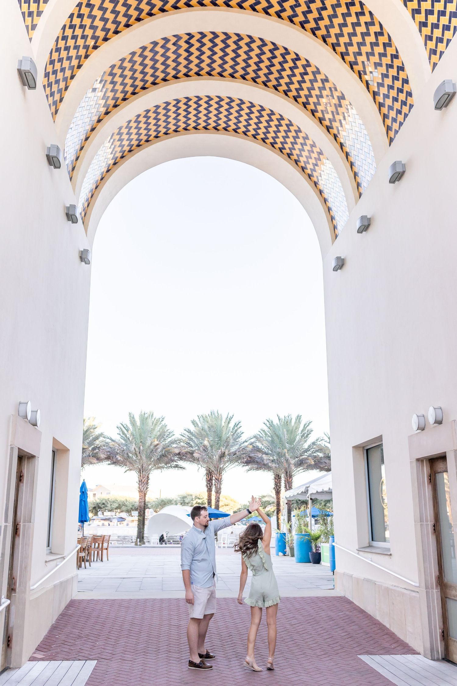 Seaside Florida Engagement Session, Florida Wedding Photographer