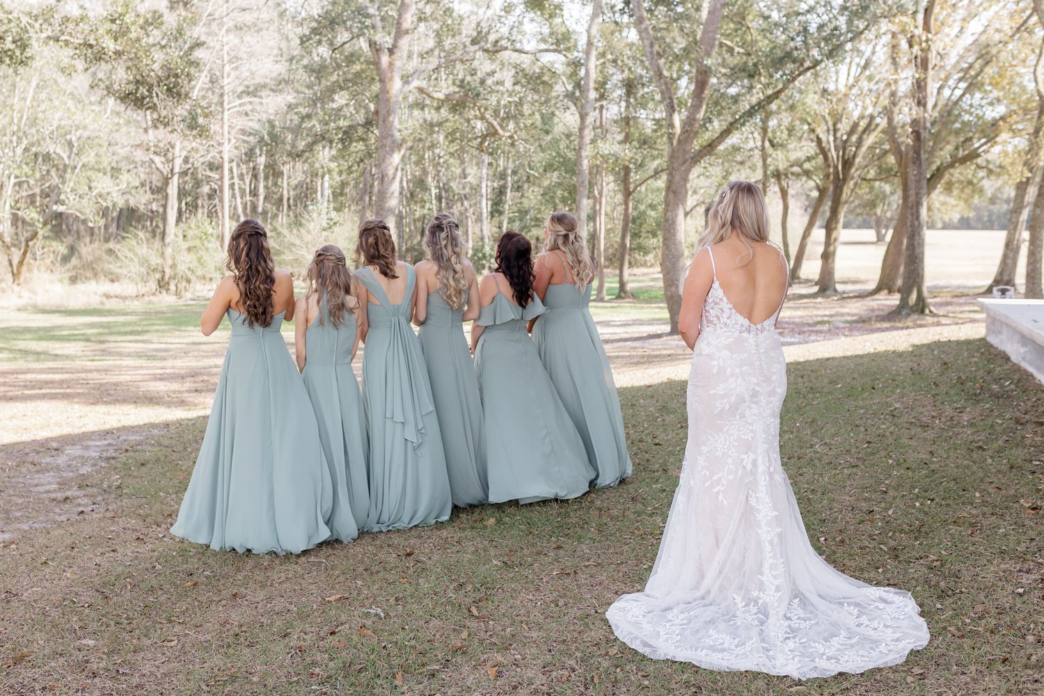 Alabama Wedding Photographer, Wedding at The Orchard at Hayes Farm, Theodore, AL